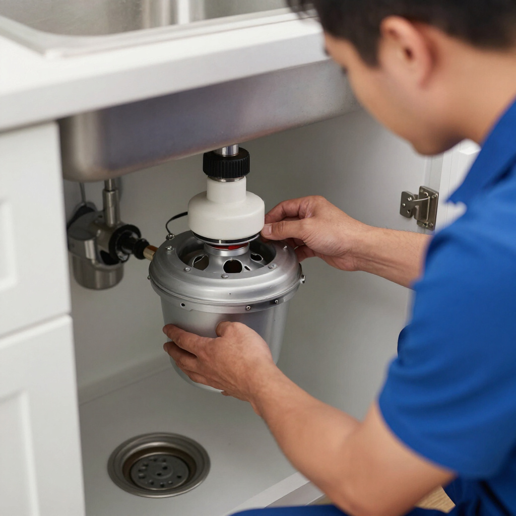 Garbage Disposal in Shepherdsville